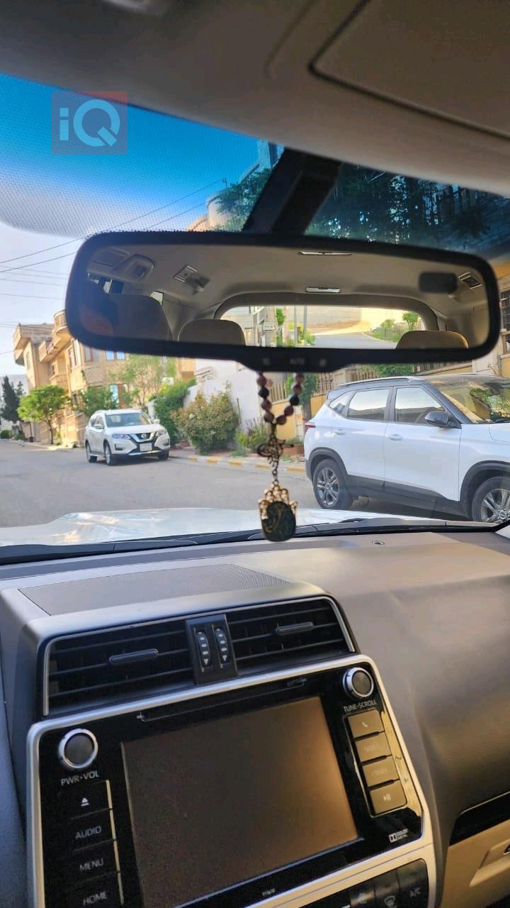 تويوتا لاندكروزر برادو